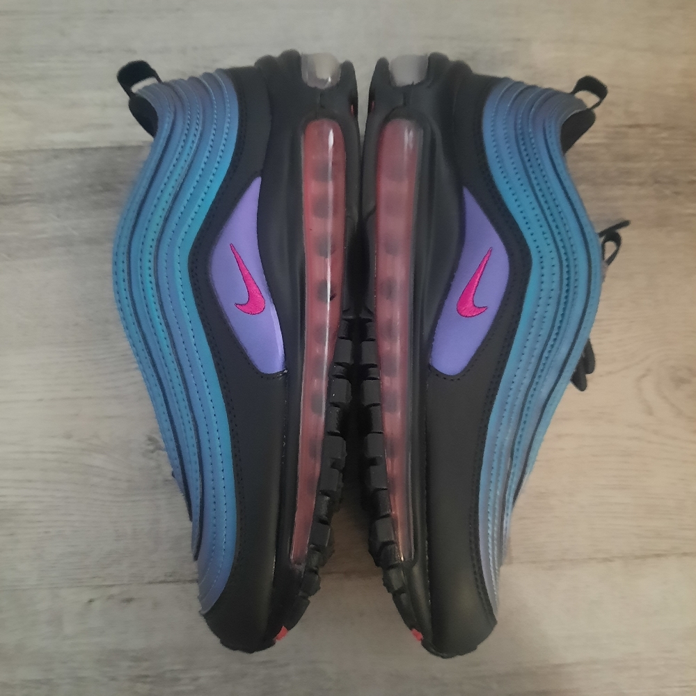 Nike Air Max 97 Throwback Future Shoes - Picture 6 of 7